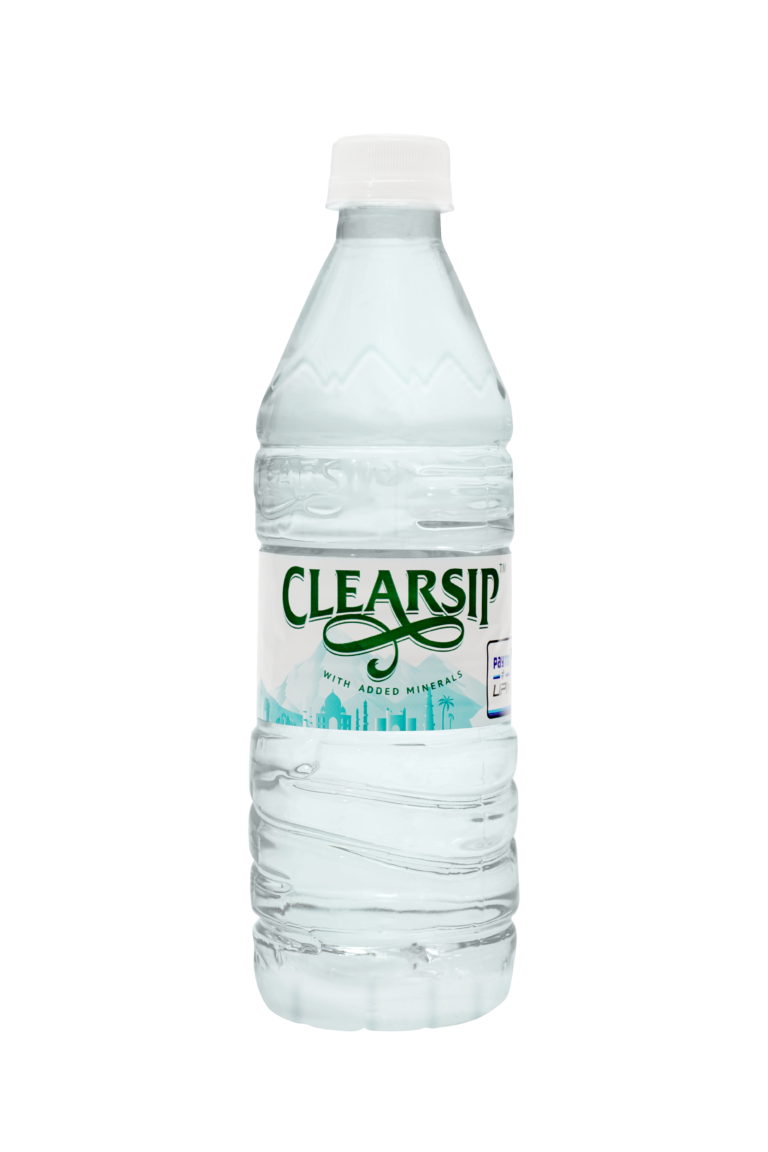 CLEARSIP 500ML WATER