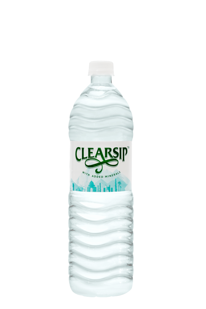 CLEARSIP WATER 1 LITER